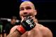 GDANSK, POLAND - OCTOBER 21: Artem Lobov of Russia reacts after his unanimous-decision loss to Andre Fili in their featherweight bout during the UFC Fight Night event inside Ergo Arena on October 21, 2017 in Gdansk, Poland. (Photo by Jeff Bottari/Zuffa LLC/Zuffa LLC via Getty Images)