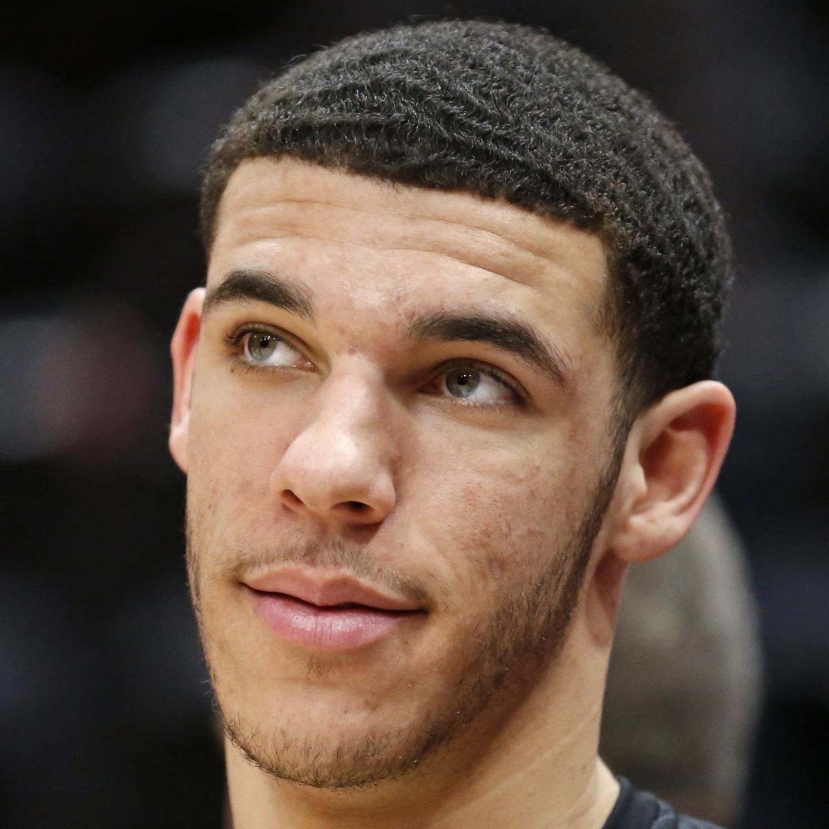 Lonzo Ball Reveals Daughter S Due Date Bleacher Report Latest News Videos And Highlights