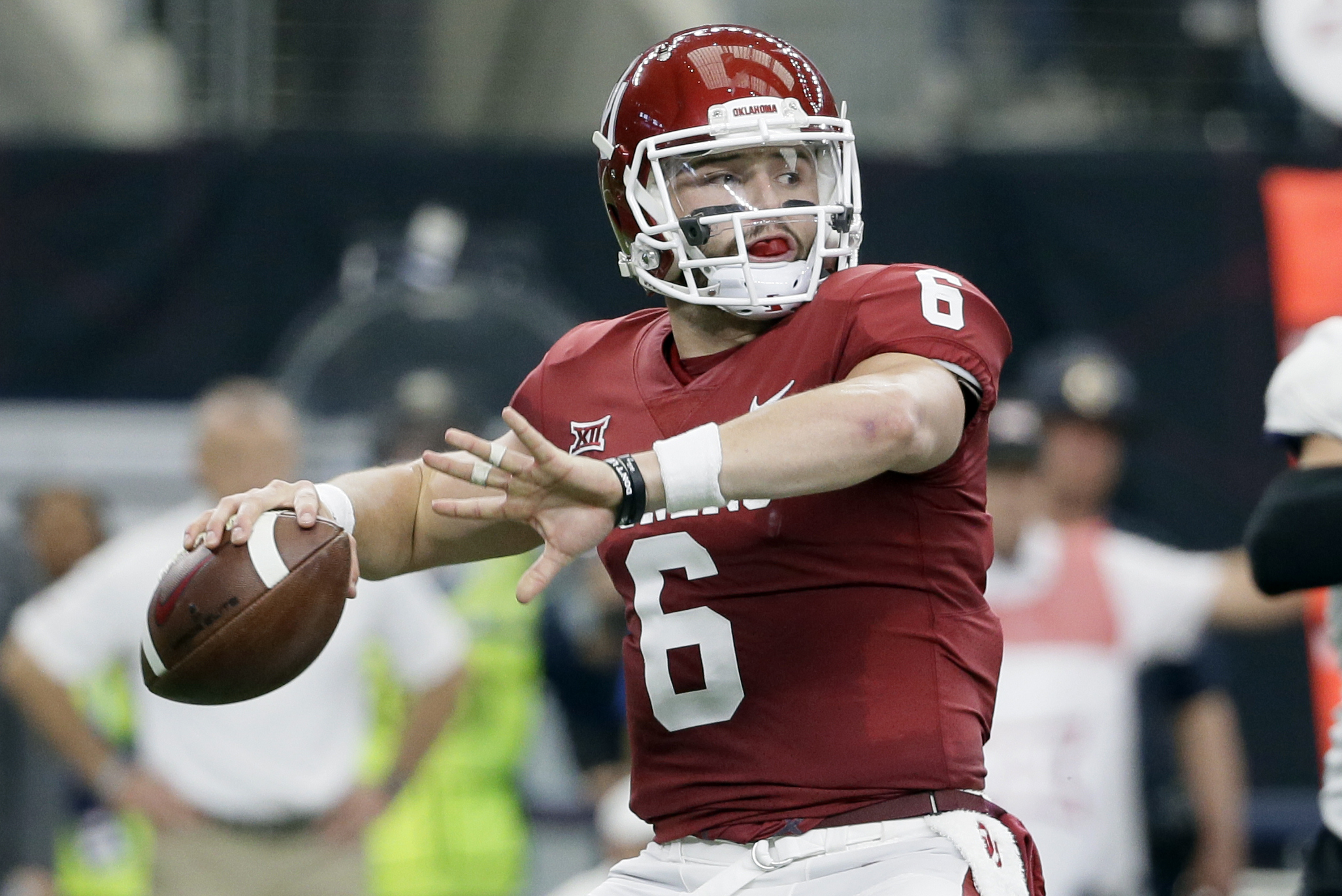 Why others deserve to be ranked as the best all-time college quarterback  over Baker Mayfield - On3