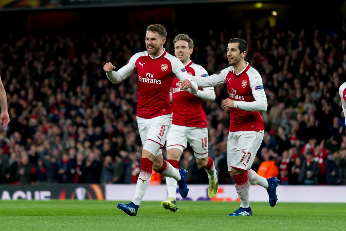 Europa League 2018: Scores, Odds After Thursday's Quarter ...