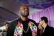 LOS ANGELES, CA - MARCH 11: Former NBA player Lamar Odom at Nickelodeon's 2017 Kids' Choice Awards at USC Galen Center on March 11, 2017 in Los Angeles, California. (Photo by Christopher Polk/Getty Images)