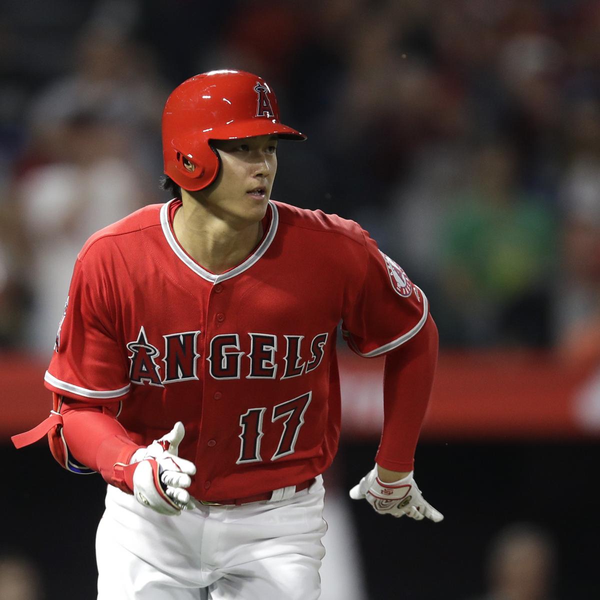 Shohei Ohtani MLB rumors: Who's in, who's out on the two-way Japanese  phenom? 