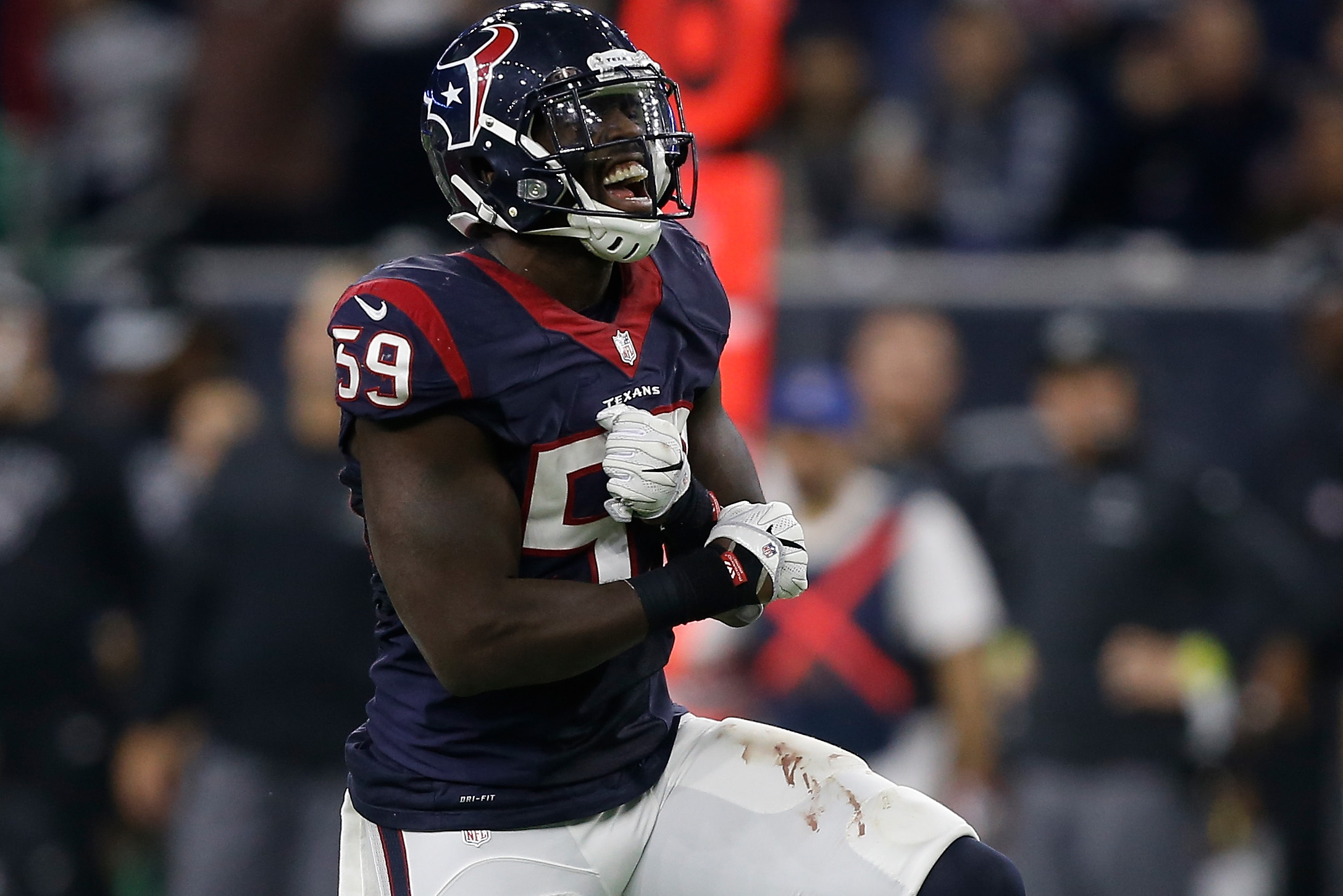 Texans Film Room: What happened to Whitney Mercilus, pass rusher? - The  Athletic