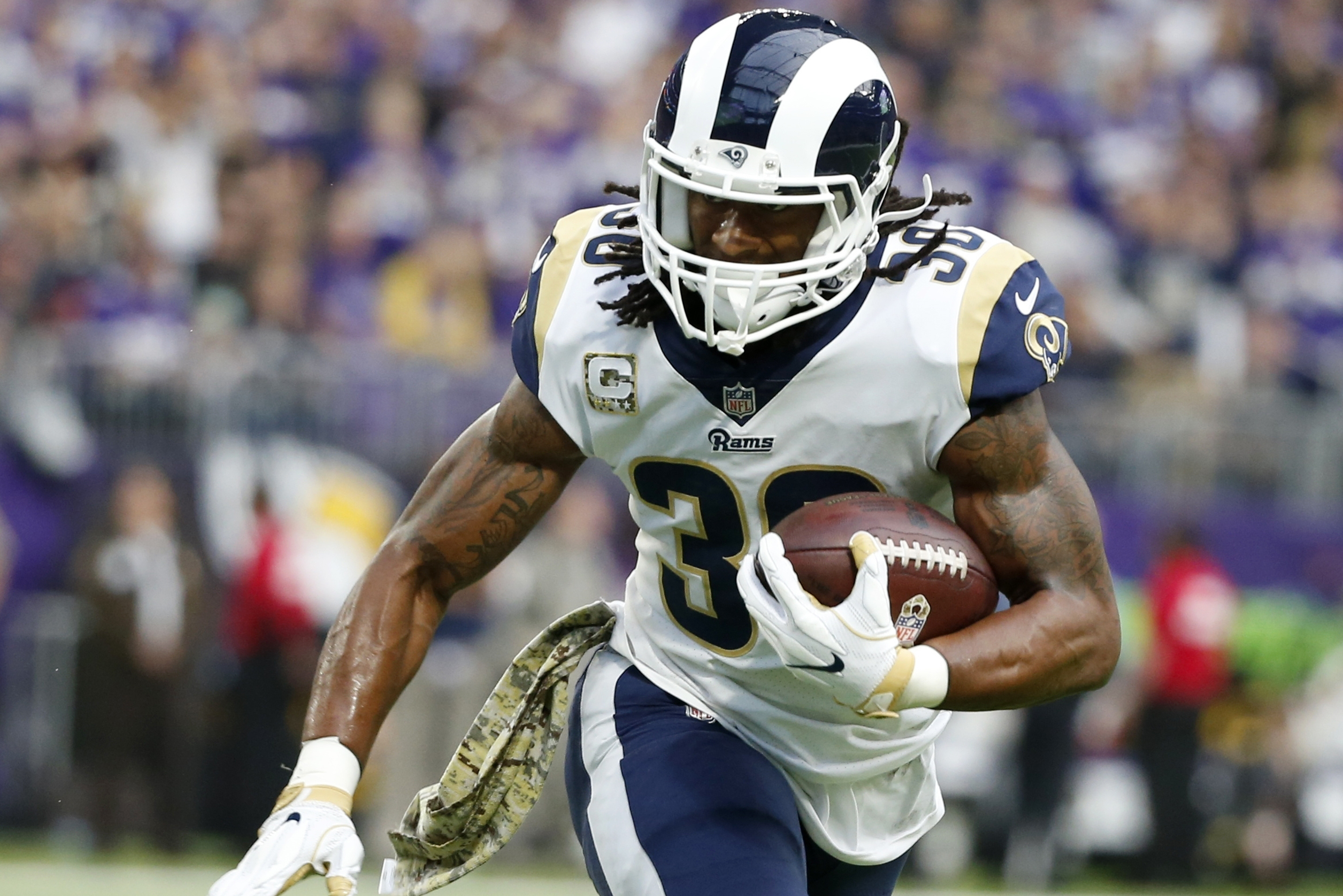2018 Los Angeles Rams Schedule Full Listing Of Dates Times And TV 2018 Los Angeles Rams Schedule Full Listing Of Dates Times And TV