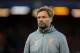 LIVERPOOL, ENGLAND - APRIL 04: Jurgen Klopp manager / head coach of Liverpool during the UEFA Champions League Quarter Final first leg match between Liverpool and Manchester City at Anfield on April 4, 2018 in Liverpool, England. (Photo by Robbie Jay Barratt - AMA/Getty Images)