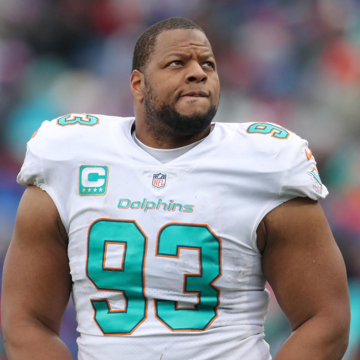 Is Ndamukong Suh a dirty player?