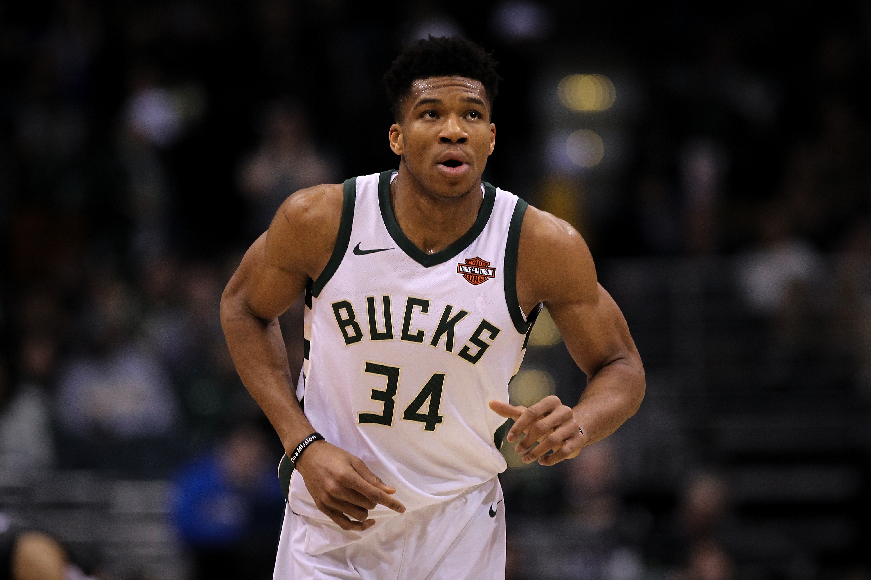 Giannis Antetokounmpo Is Unbothered - The New York Times