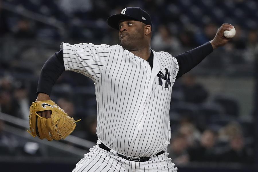 CC Sabathia Stats, Fantasy & News