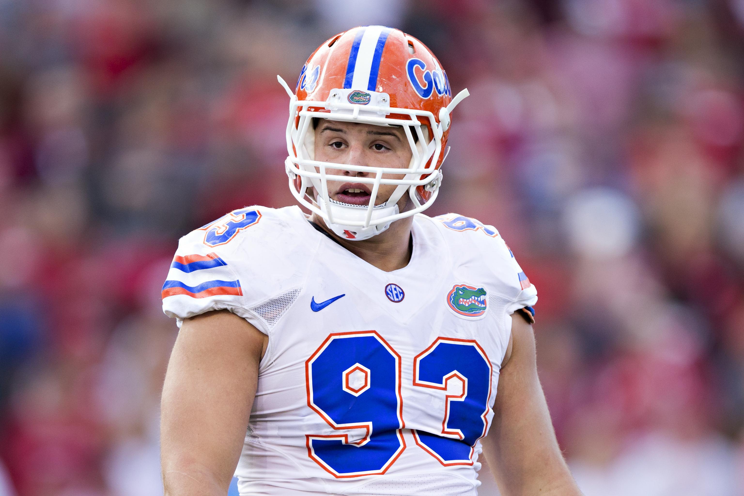 2018 NFL Draft prospect profile: Taven Bryan, DL, Florida - Big