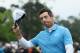 AUGUSTA, GA - APRIL 07: Rory McIlroy of Northern Ireland walks off on the 18th green during the third round of the 2018 Masters Tournament at Augusta National Golf Club on April 7, 2018 in Augusta, Georgia. (Photo by Jamie Squire/Getty Images)
