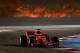 BAHRAIN, BAHRAIN - APRIL 08: Sebastian Vettel of Germany driving the (5) Scuderia Ferrari SF71H on track during the Bahrain Formula One Grand Prix at Bahrain International Circuit on April 8, 2018 in Bahrain, Bahrain. (Photo by Mark Thompson/Getty Images)
