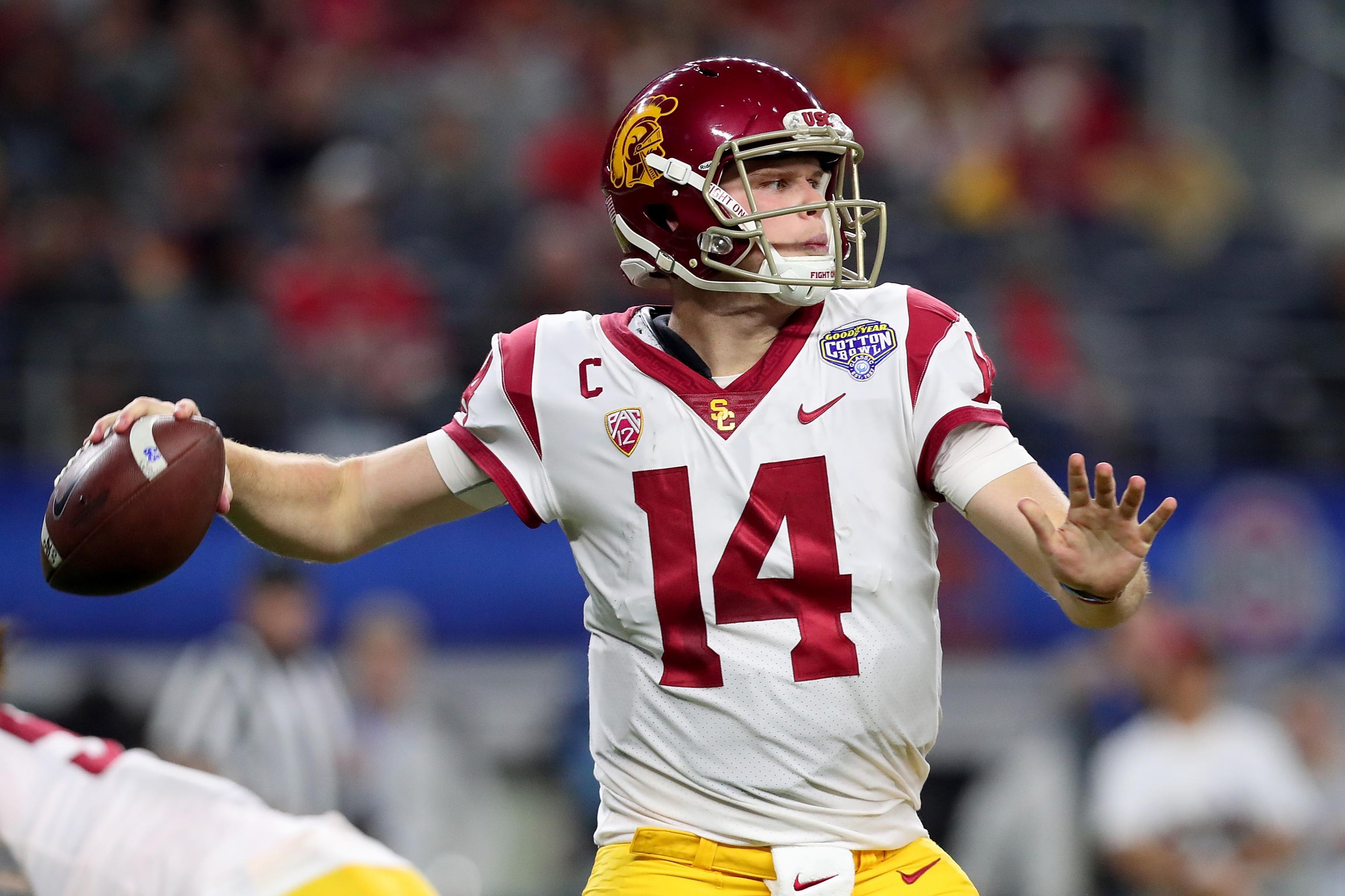 NY Jets: Bleacher Report predicts 'slight uptick' for Sam Darnold in 2020