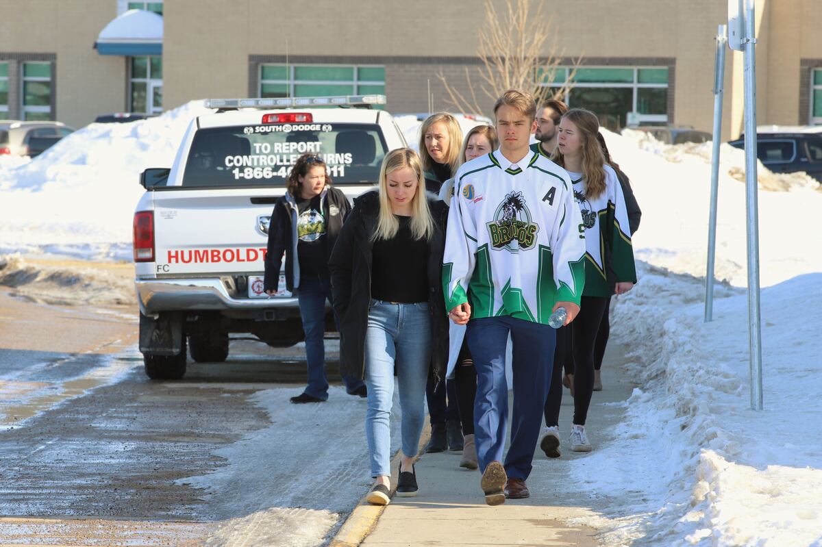 Humboldt Hockey Bus Crash Victim Misidentified by Coroner's Office