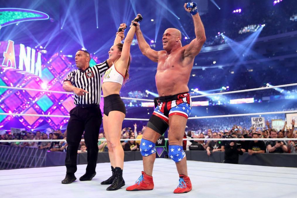 wrestlemania 2018