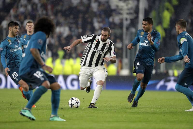 Real Madrid Vs Juventus Preview Live Stream Tv Info For Ucl Match Bleacher Report Latest News Videos And Highlights