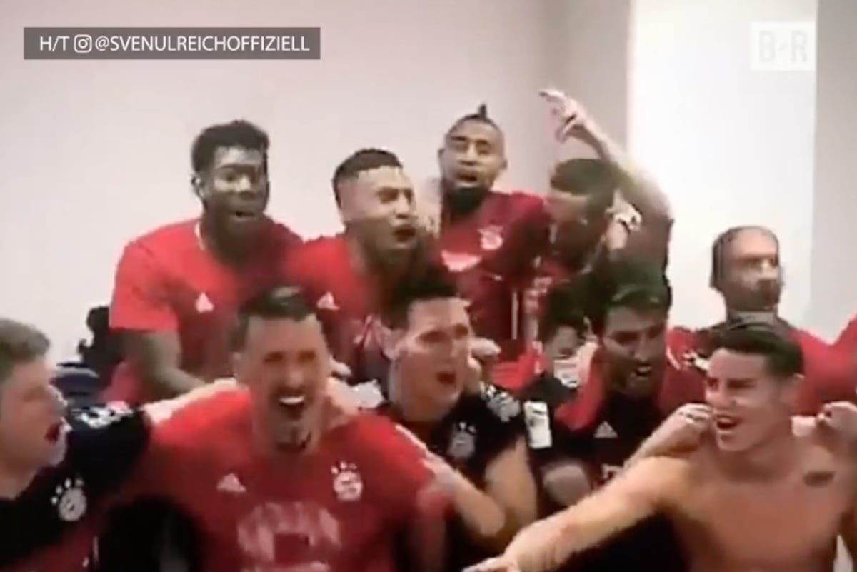 Kloses Schachzug Buchmanns Bundesliga Explosion Bayern Titelambitionen Szde - kebg0ax