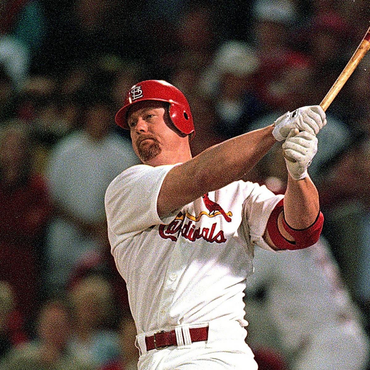 Mark McGwire Made $128,000 For Every Home Run
