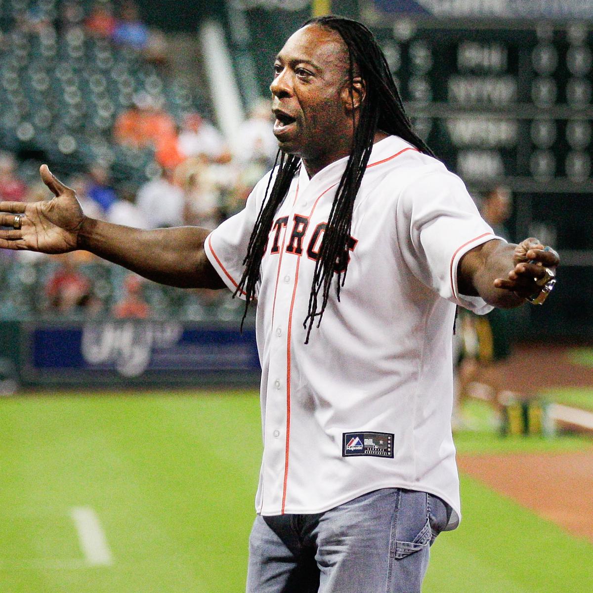 WWE Hall of Famer Booker T Huffman to Be President of New Youth