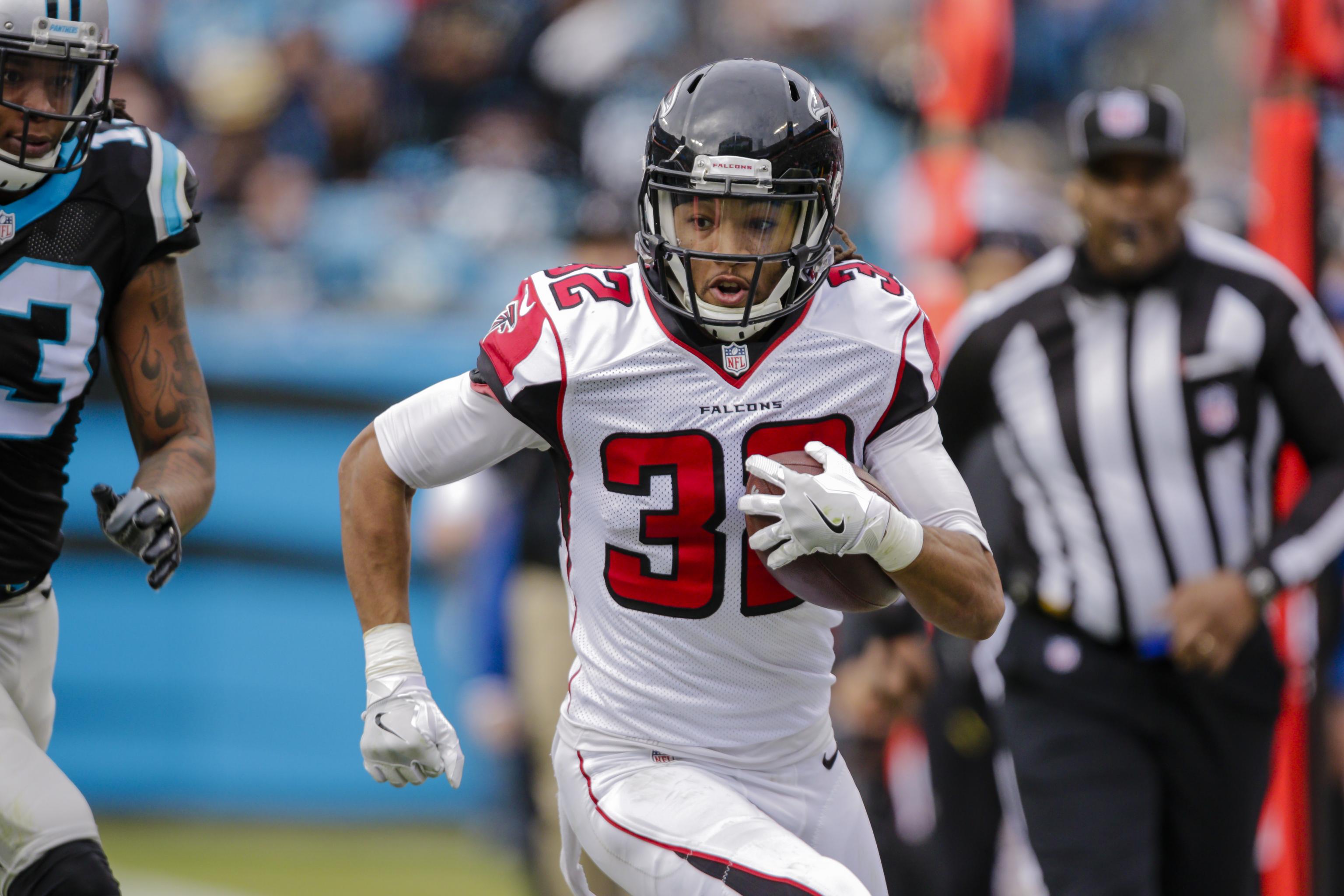 Atlanta Falcons - Falcons CB Jalen Collins is suspended for the first four  games of 2016. DETAILS: