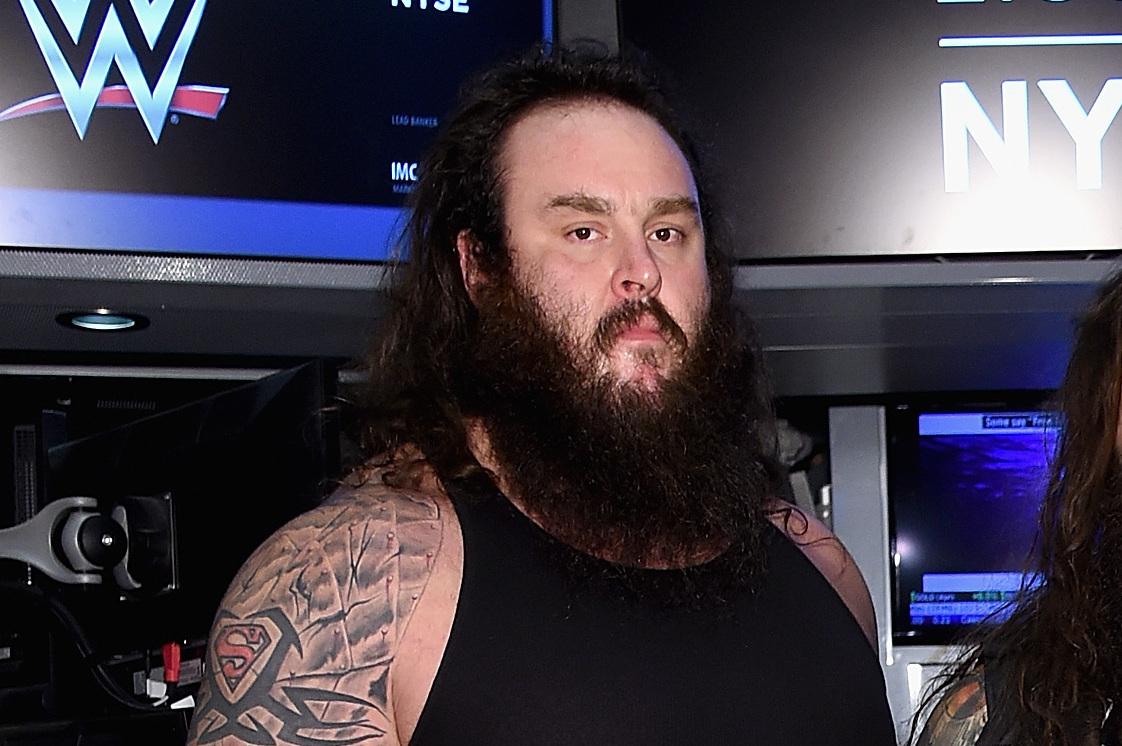 Braun Strowman Nicholas Relinquish Wwe Raw Tag Title Due