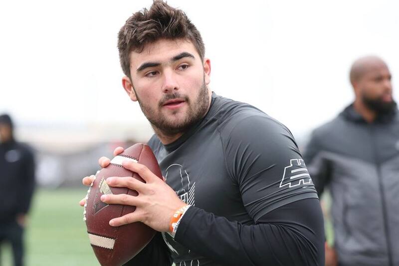 4 Star Qb Prospect Sam Howell Commits To Fsu Over Alabama Osu