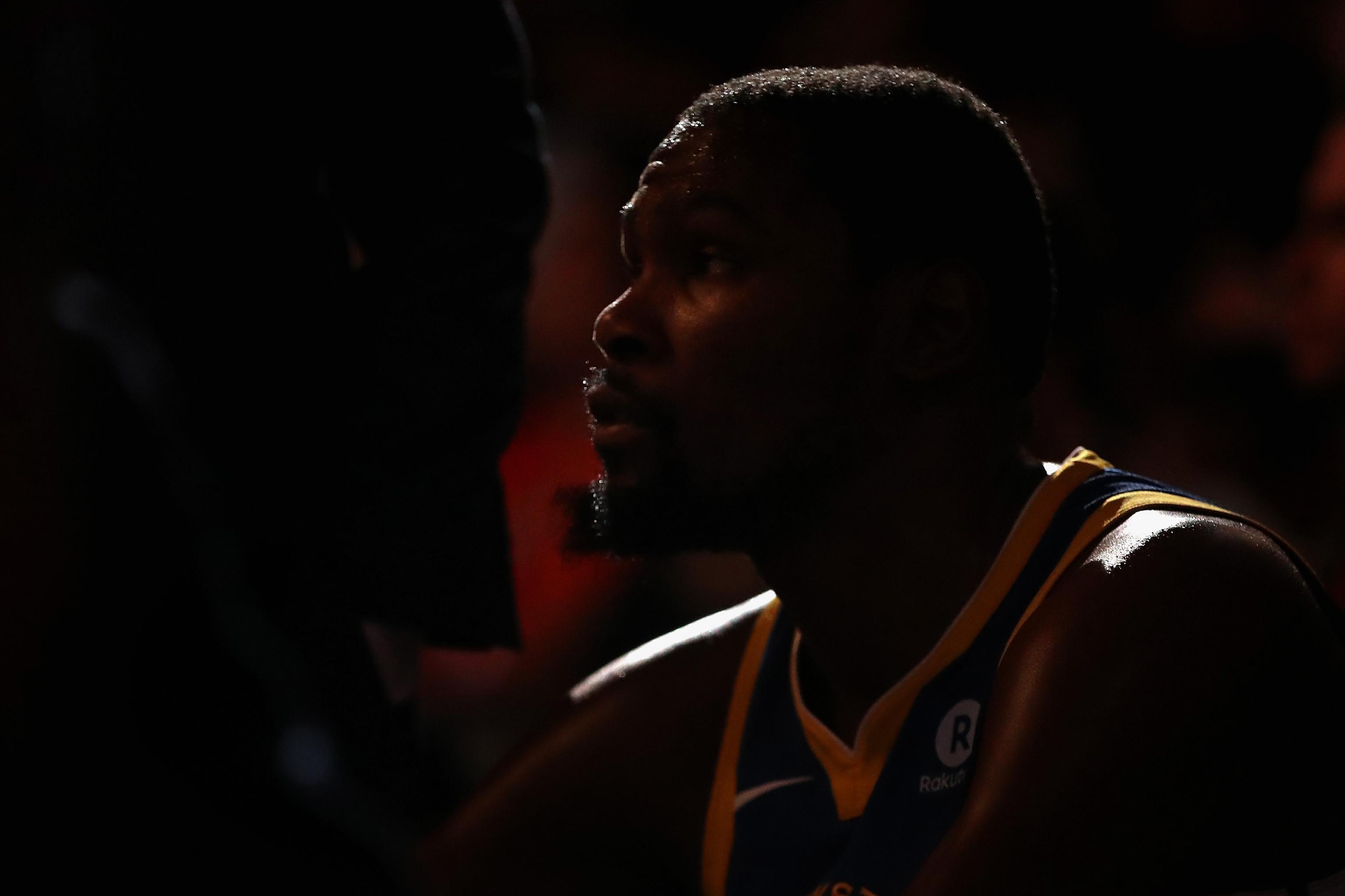 Kevin Durant Dave East How Basketball Friendship Sparked A Hip Hop Prodigy Bleacher Report Latest News Videos And Highlights