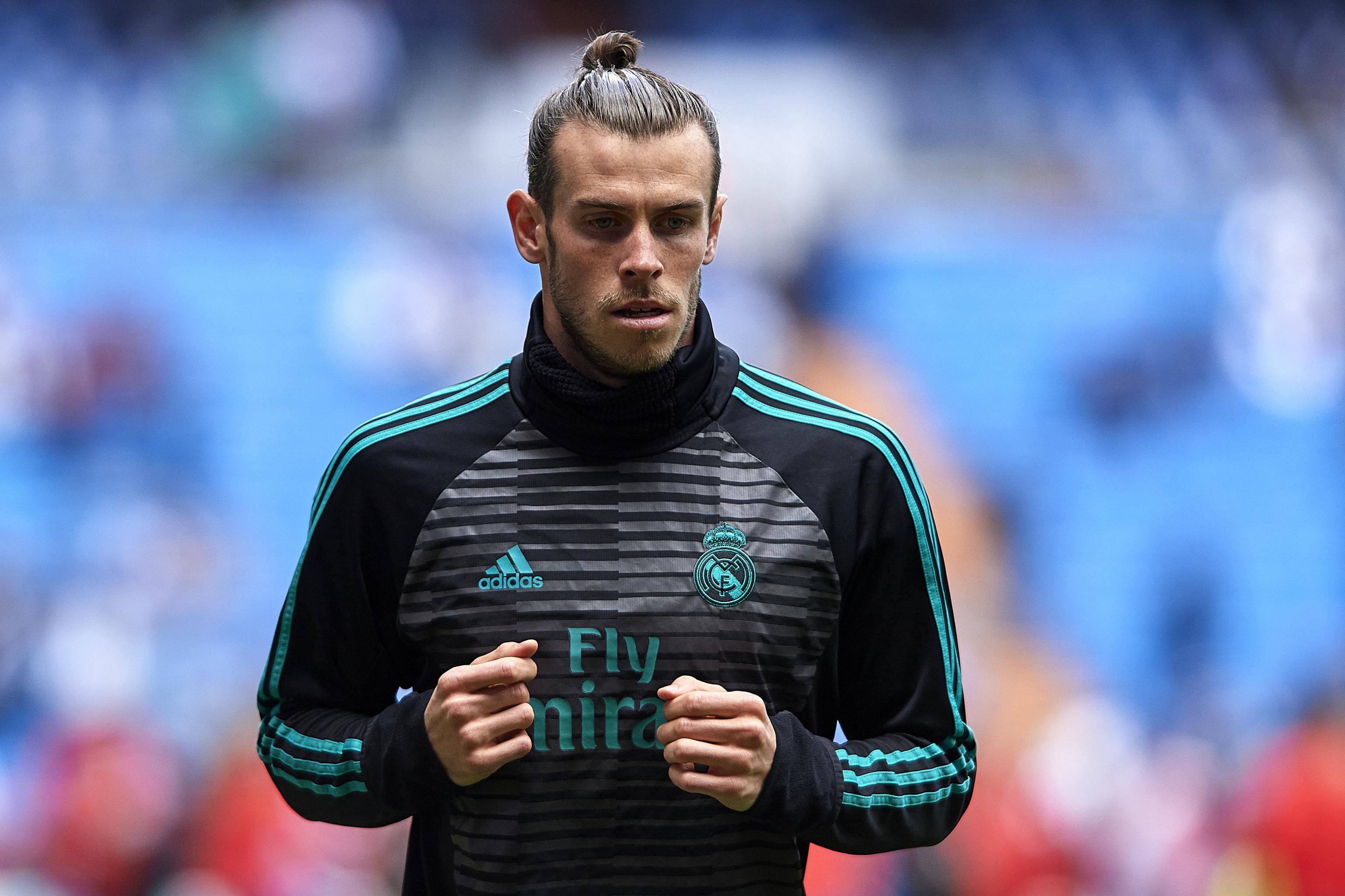 Agent of Real Madrid's Gareth Bale denies potential Serie A move - Get  Italian Football News