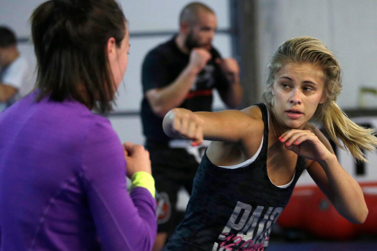 Paige Vanzant Discusses Being Raped And Bullied Suicidal Thoughts In New Book Bleacher Report Latest News Videos And Highlights Vanzant, also 26, will now officially test. paige vanzant discusses being raped and