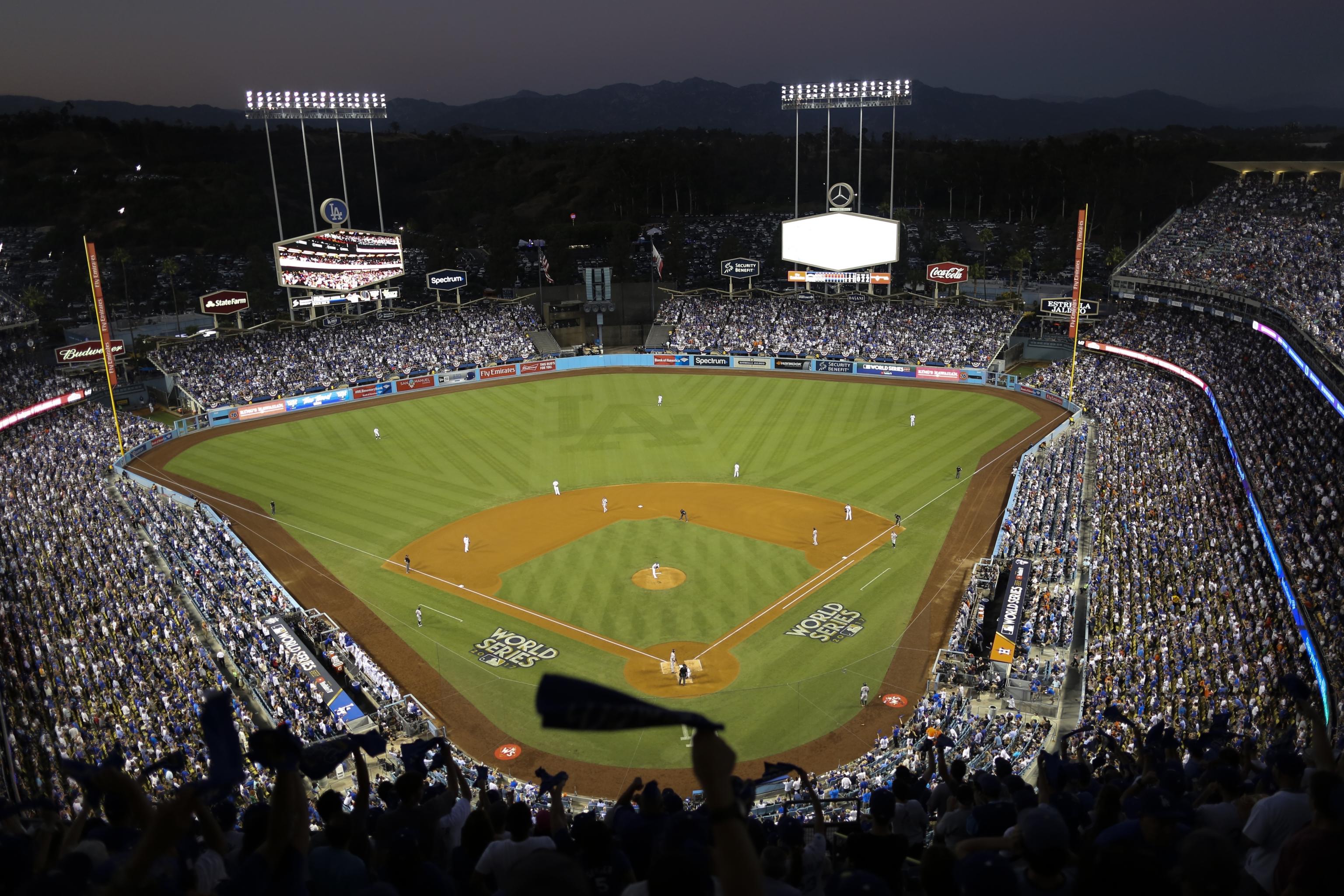 Dodgers: A Fantasy All-Star Game at Dodger Stadium