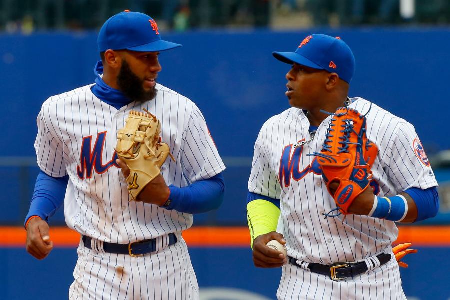 Mets beat Nationals in fantasy tale of tape