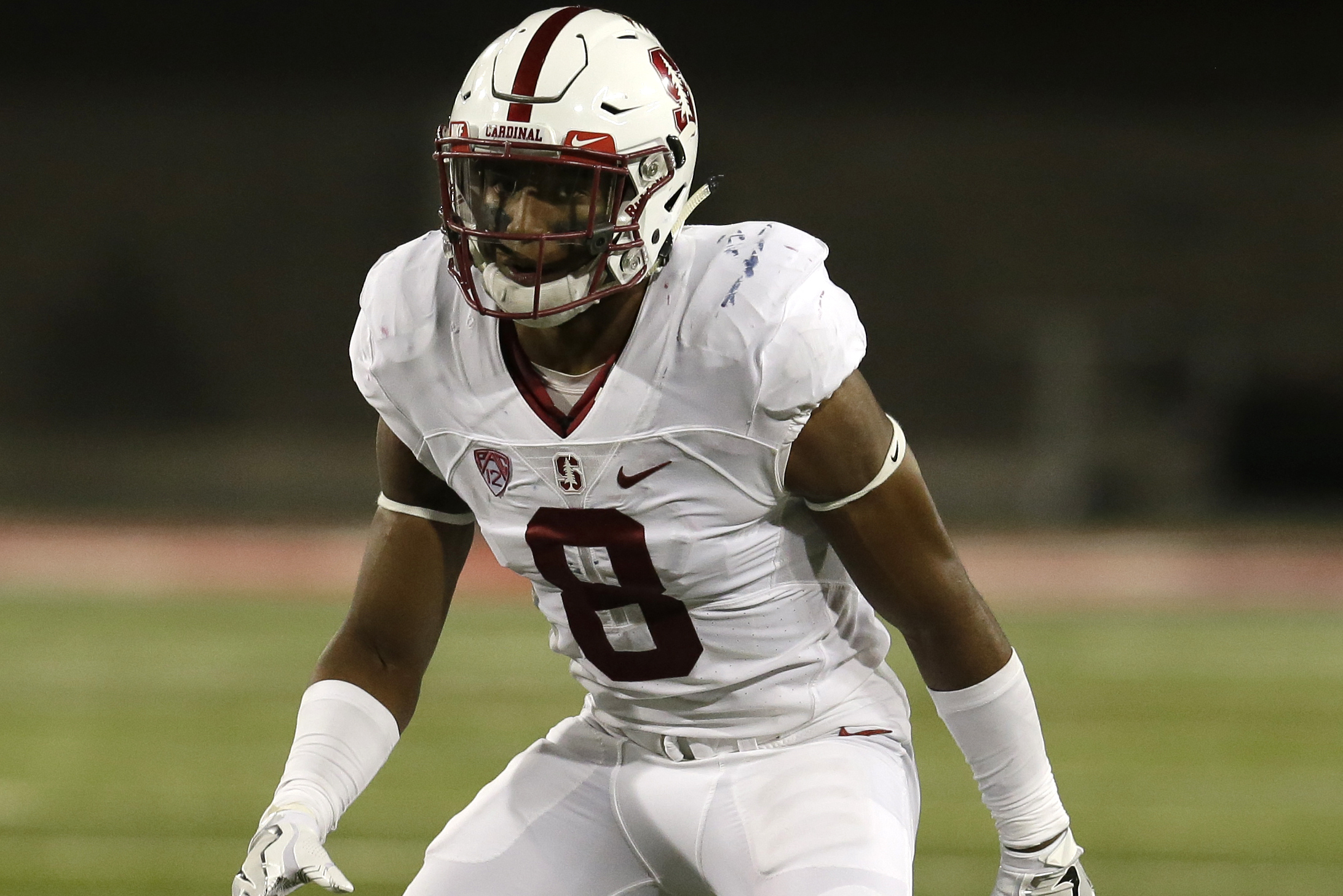 Stanford Student and Houston Texans Safety: Justin Reid