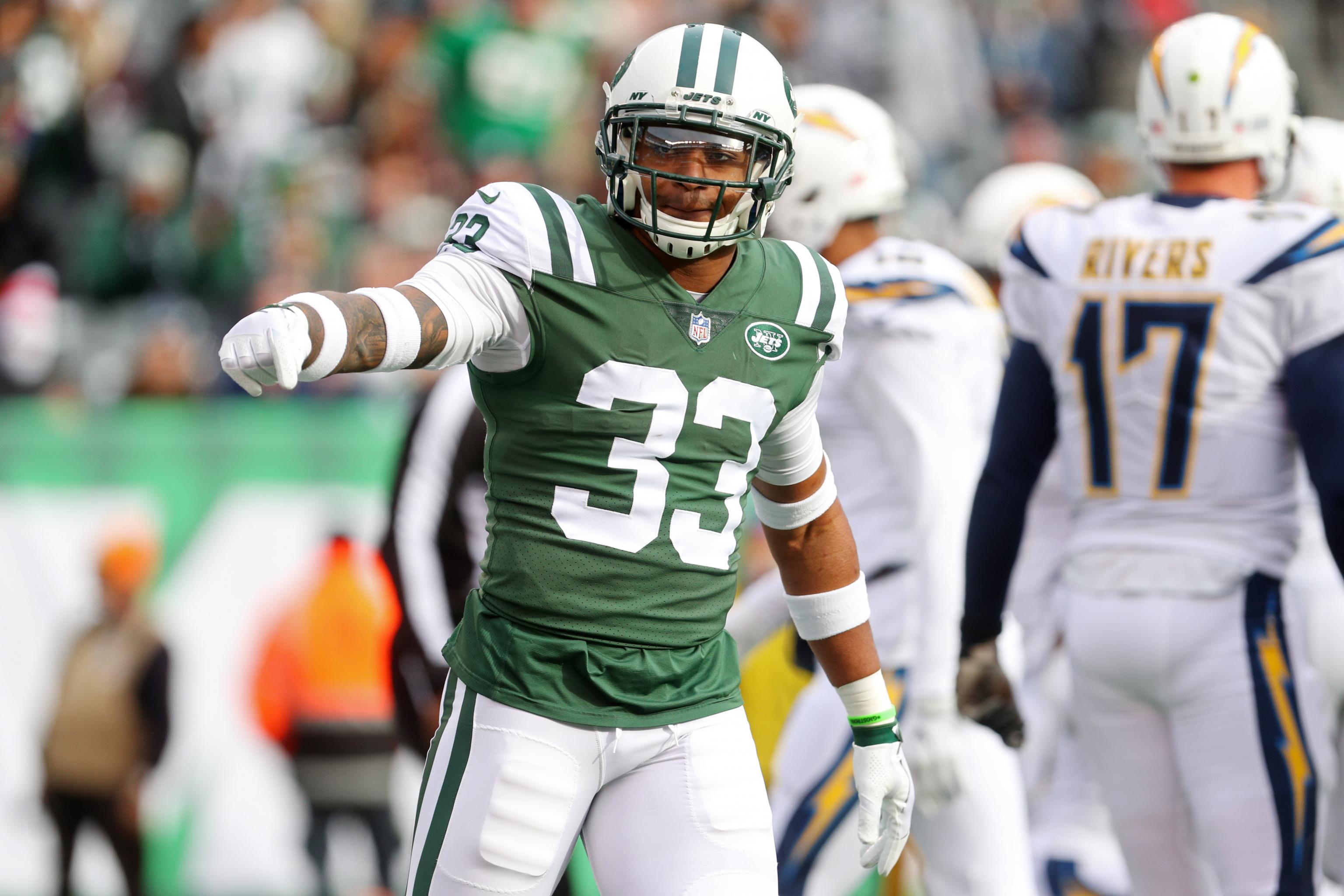 Jets, rest of NFL, can wear alternate uniforms 3 times in 2018