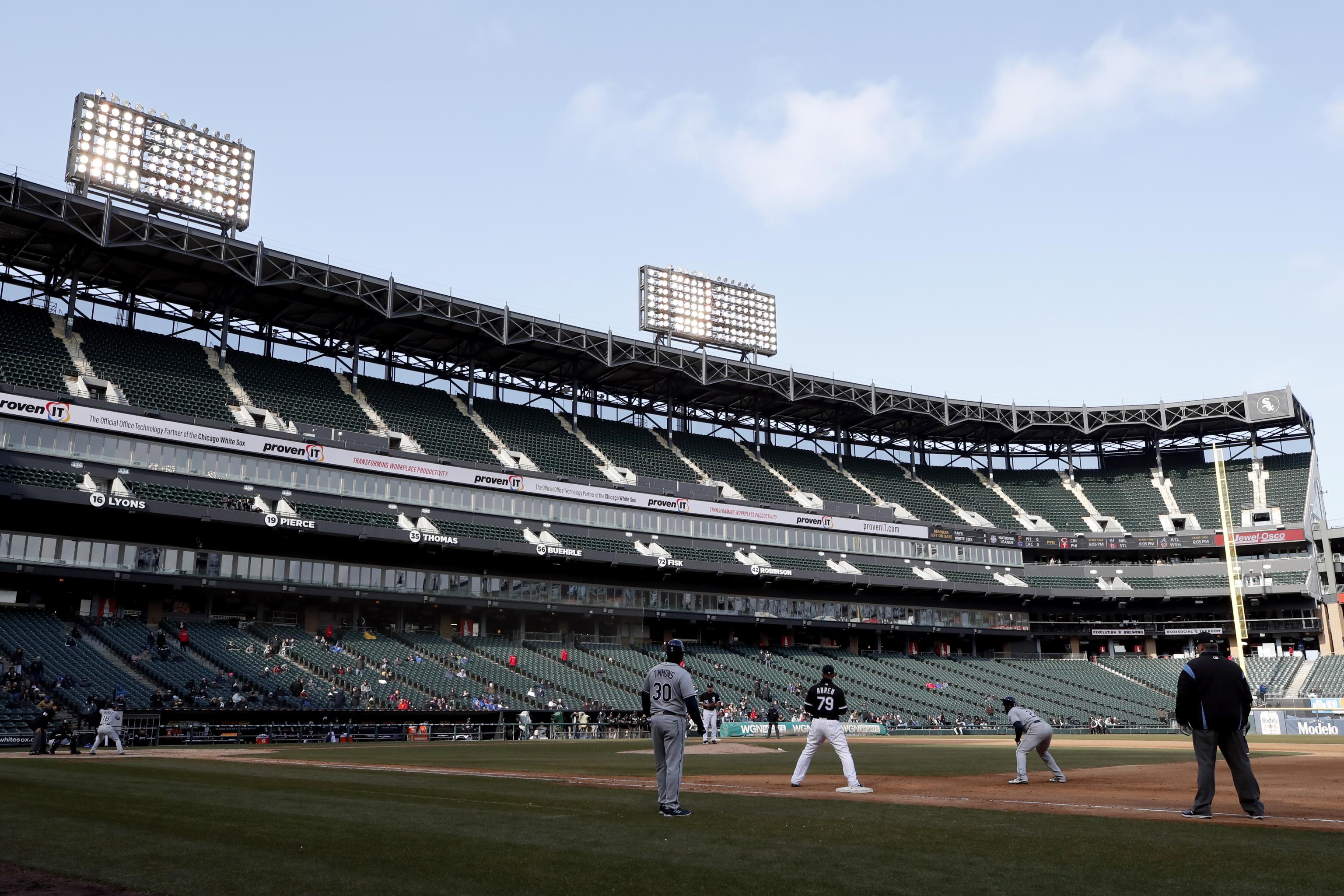 white sox game