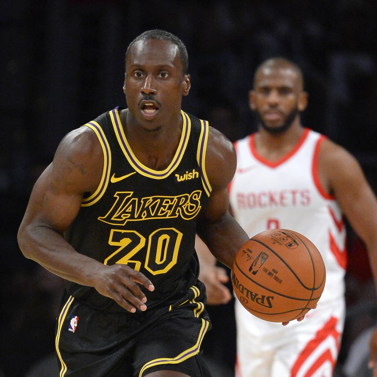NBA Buzz - Kobe Bryant on Lakers call-up Andre Ingram who spent 10