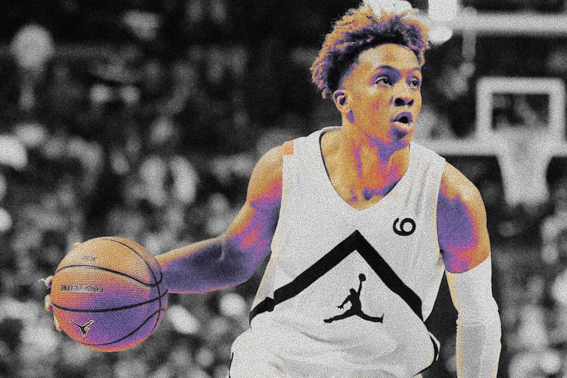 Unassuming Indiana Basketball Phenom Romeo Langford Just