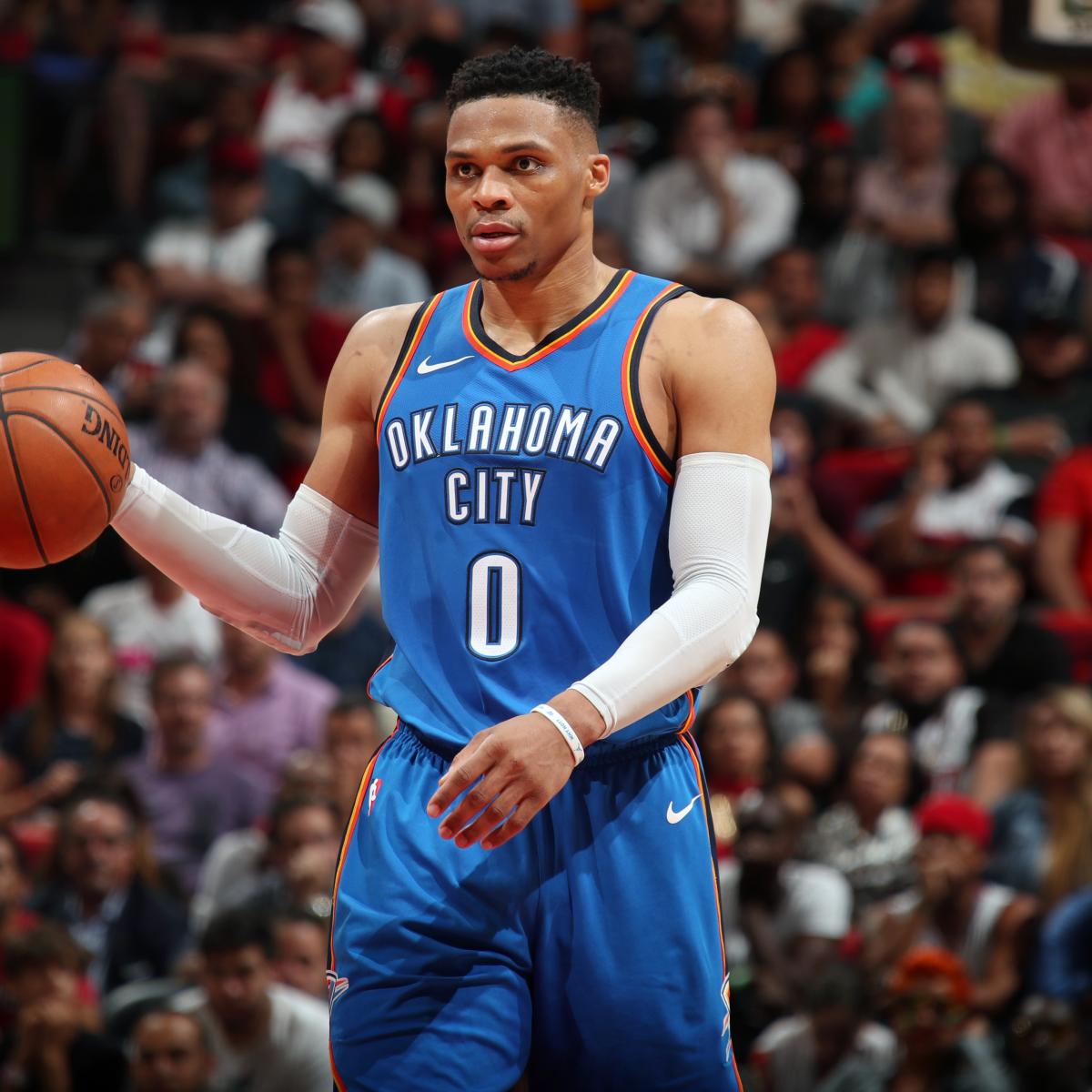 Russell Westbrook Dismisses Perception That He Stat-Pads, Hunts