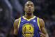 Golden State Warriors forward David West (3) in the second half during an NBA basketball game against the Phoenix Suns, Sunday, April 8, 2018, in Phoenix. The Warriors defeated the Suns 117-100. (AP Photo/Rick Scuteri)