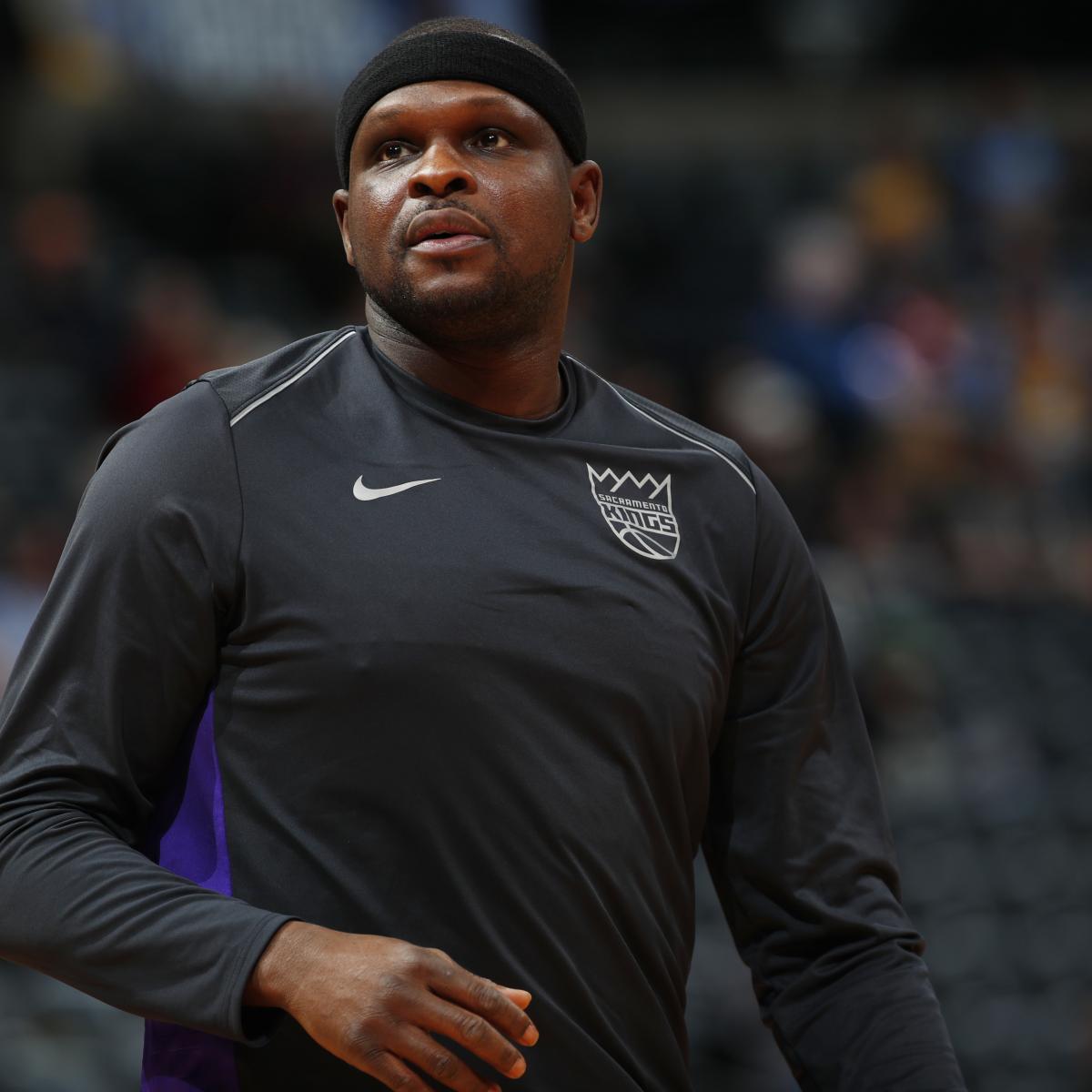 Zach Randolph Confirms He Will End Comeback Attempt, Retire After 17