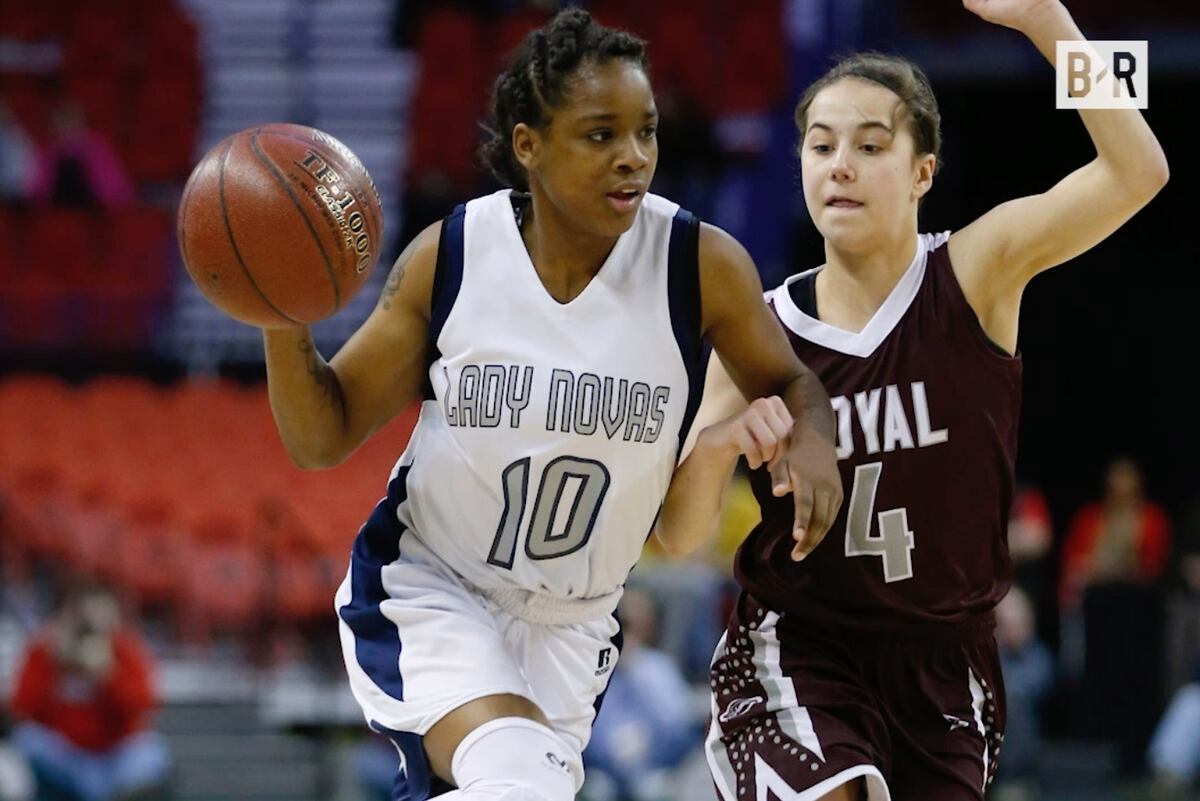 HS Junior Shemera Williams Is Leading the Country in 