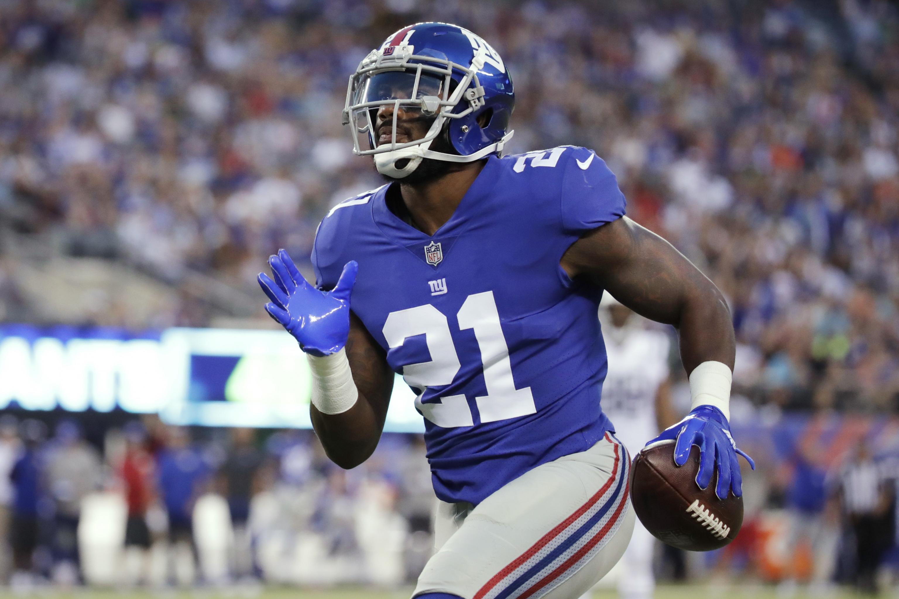 Landon Collins named 2018 Pro Bowl starting safety