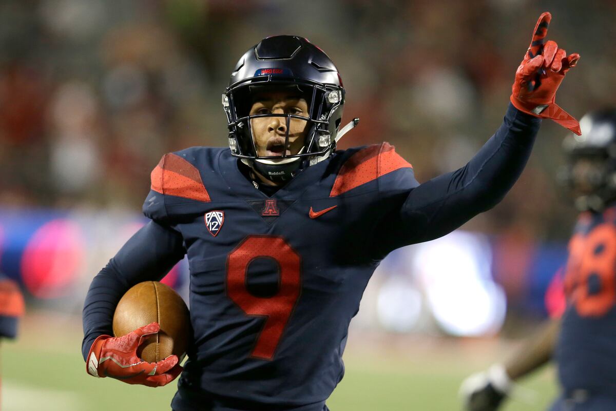 Dane Cruikshank NFL Draft 2018 Scouting Report for Tennessee Titans