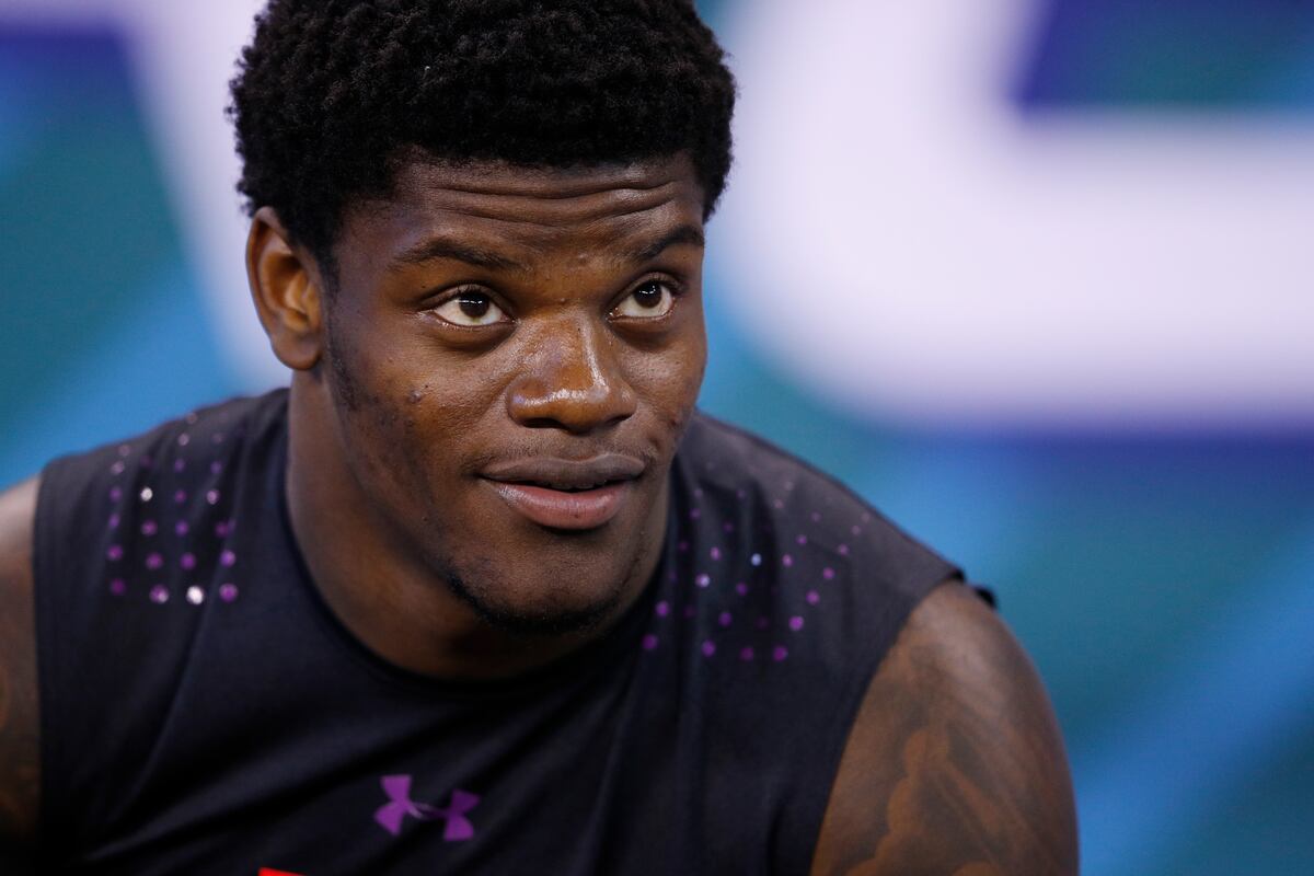 Nfl mock draft 2018 round 1 projections for top prospects based on