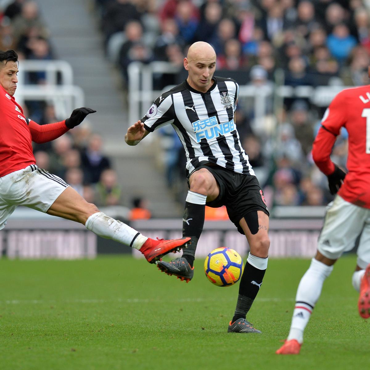 Manchester United vs. West Brom: Team News, Preview, Live Stream, TV Info | Bleacher Report | Latest News, Videos and Highlights