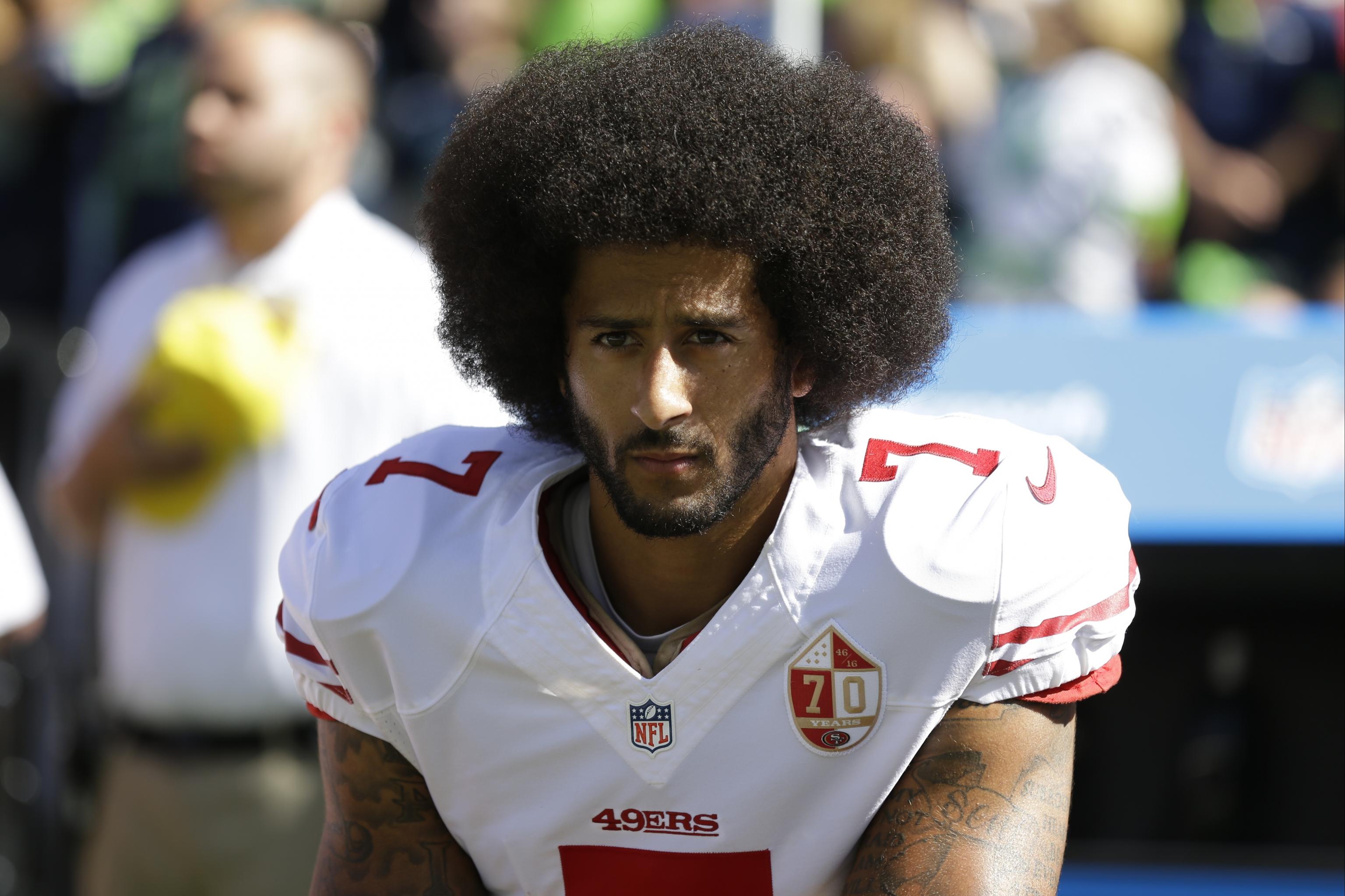 Report: Seahawks Canceled Colin Kaepernick Visit When QB Refused to End  Protest, News, Scores, Highlights, Stats, and Rumors