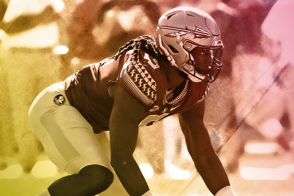 The Josh Sweat Miracle From Leg 'Snapped in Half' to Fastest DE in the