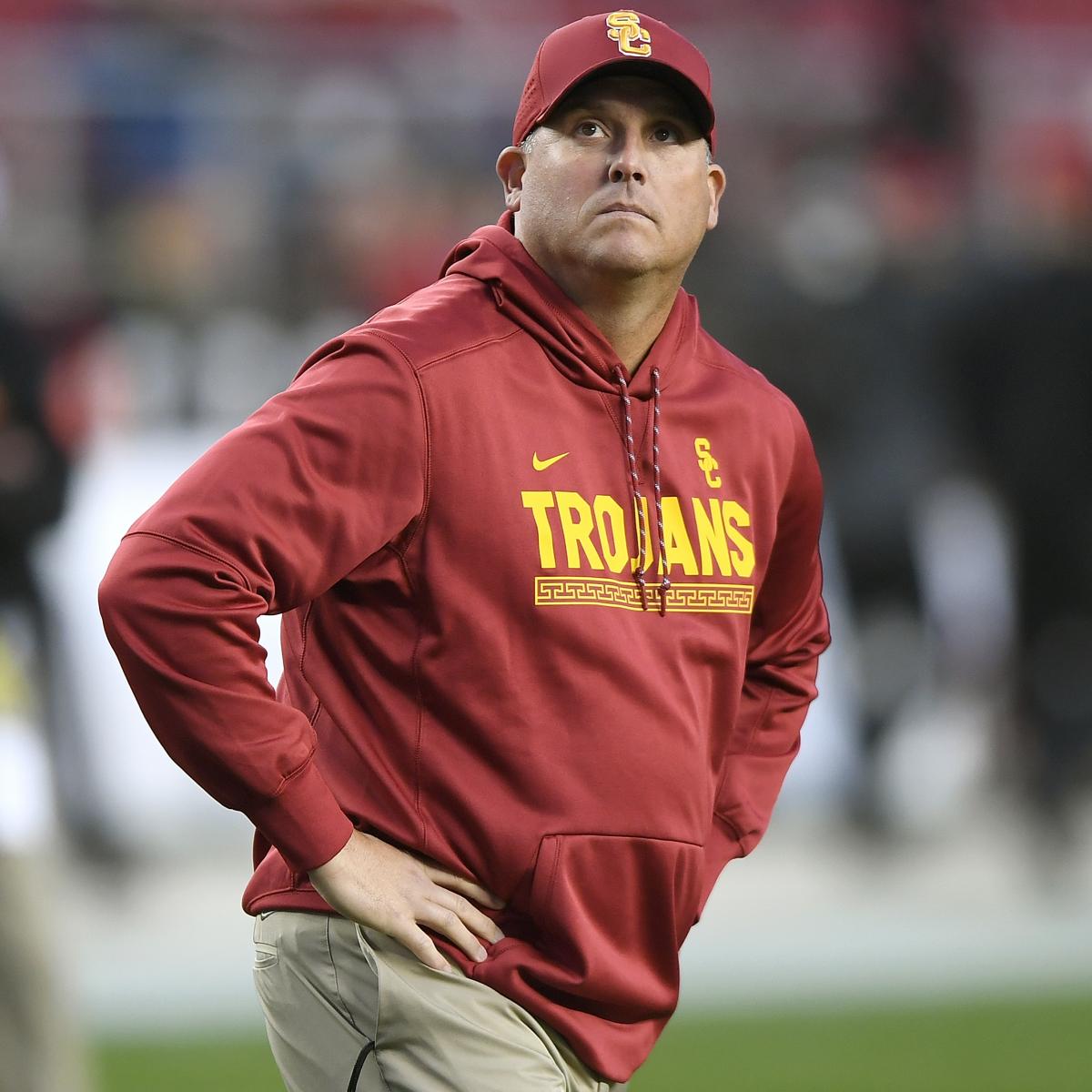 USC Spring Game 2018: Date, Start Time, TV Schedule, Live Stream and