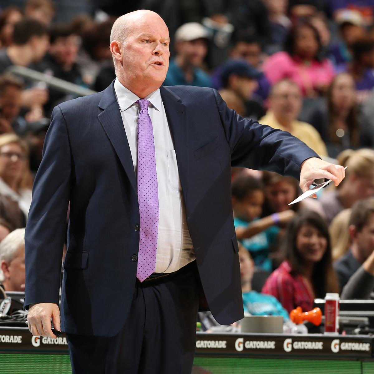 Steve Clifford Fired by Hornets After 5 Seasons | News, Scores, Highlights,  Stats, and Rumors | Bleacher Report