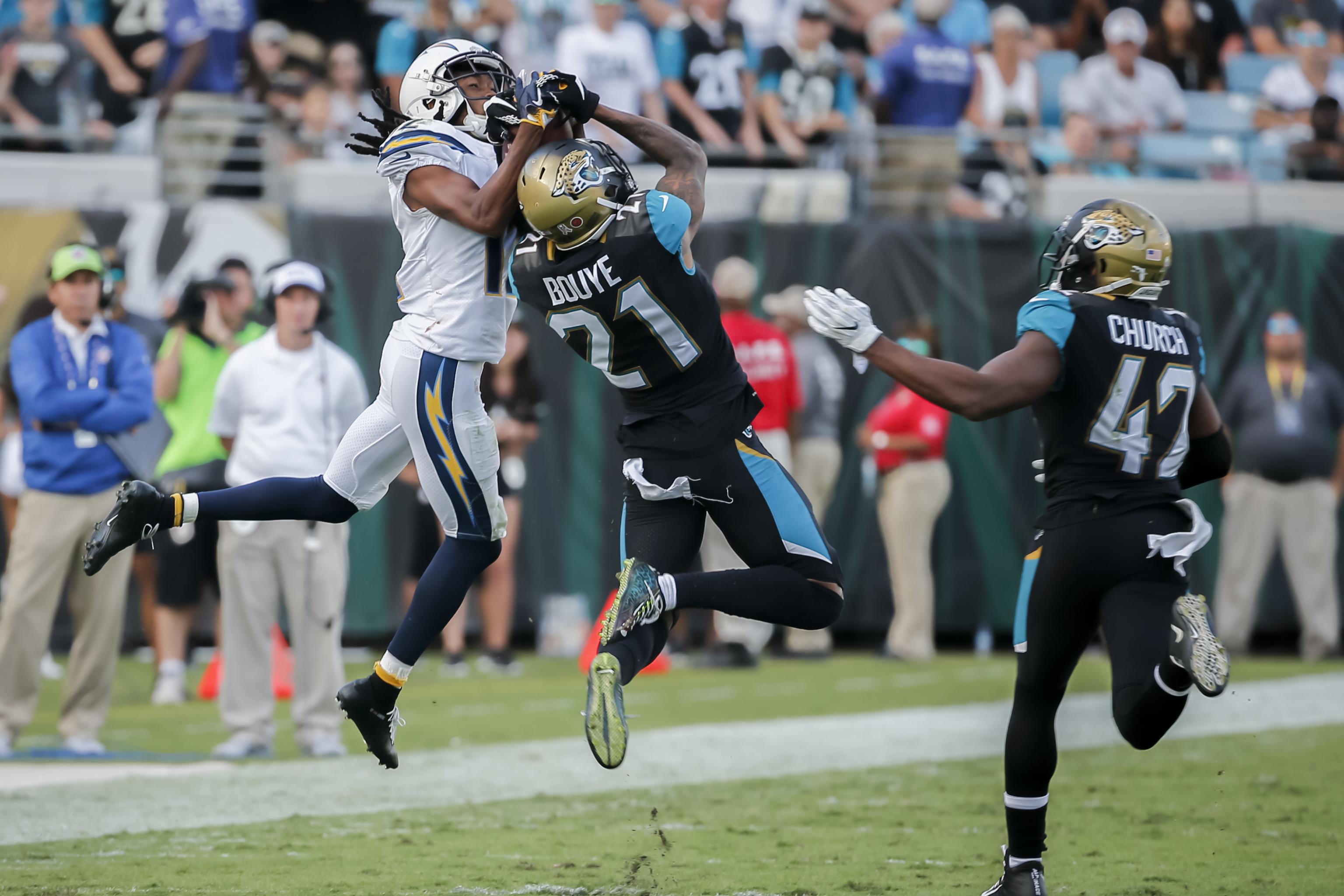 Jaguars vs Chargers: Play of the game - Big Cat Country