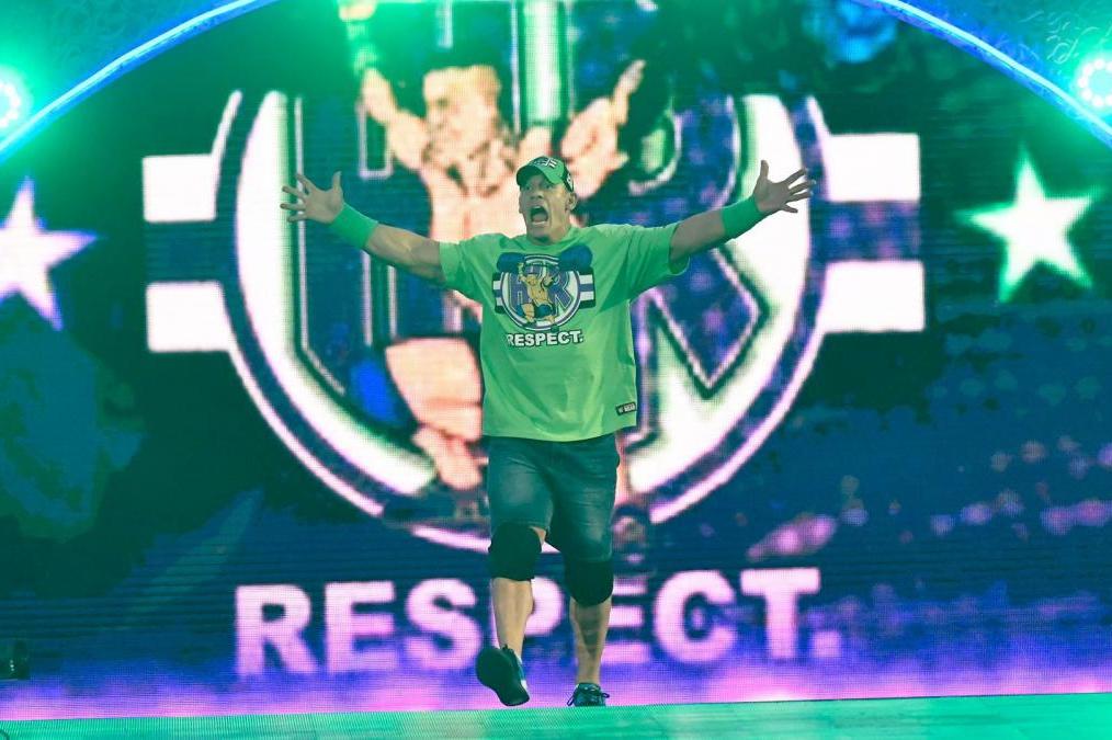 Are John Cena's WWE days numbered?