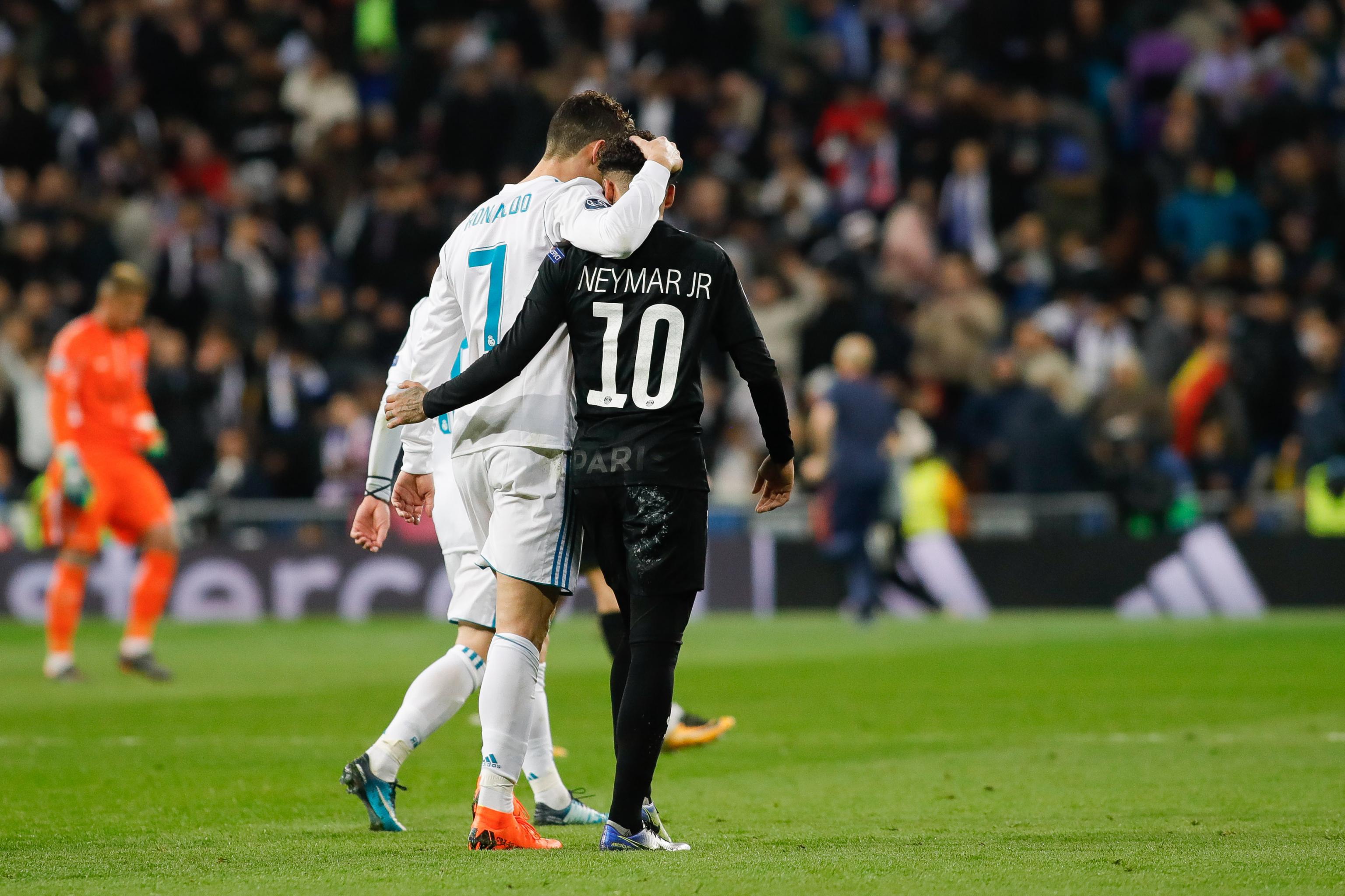 Neymar Can't Play at Same Club as Cristiano Ronaldo or Lionel Messi, Says  Agent | News, Scores, Highlights, Stats, and Rumors | Bleacher Report